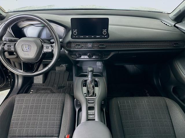 used 2024 Honda HR-V car, priced at $24,755
