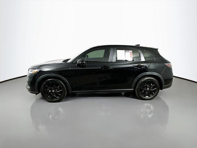 used 2024 Honda HR-V car, priced at $24,755