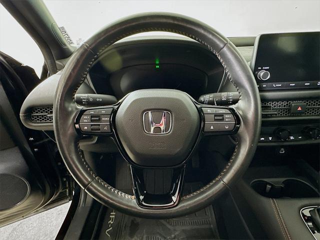 used 2024 Honda HR-V car, priced at $24,755
