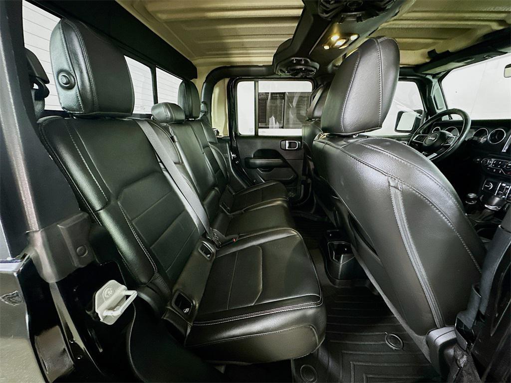 used 2020 Jeep Gladiator car, priced at $27,800