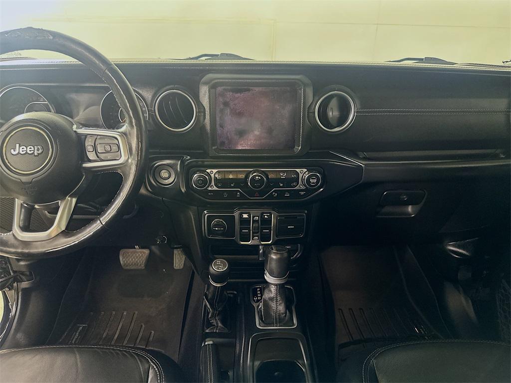 used 2020 Jeep Gladiator car, priced at $27,800