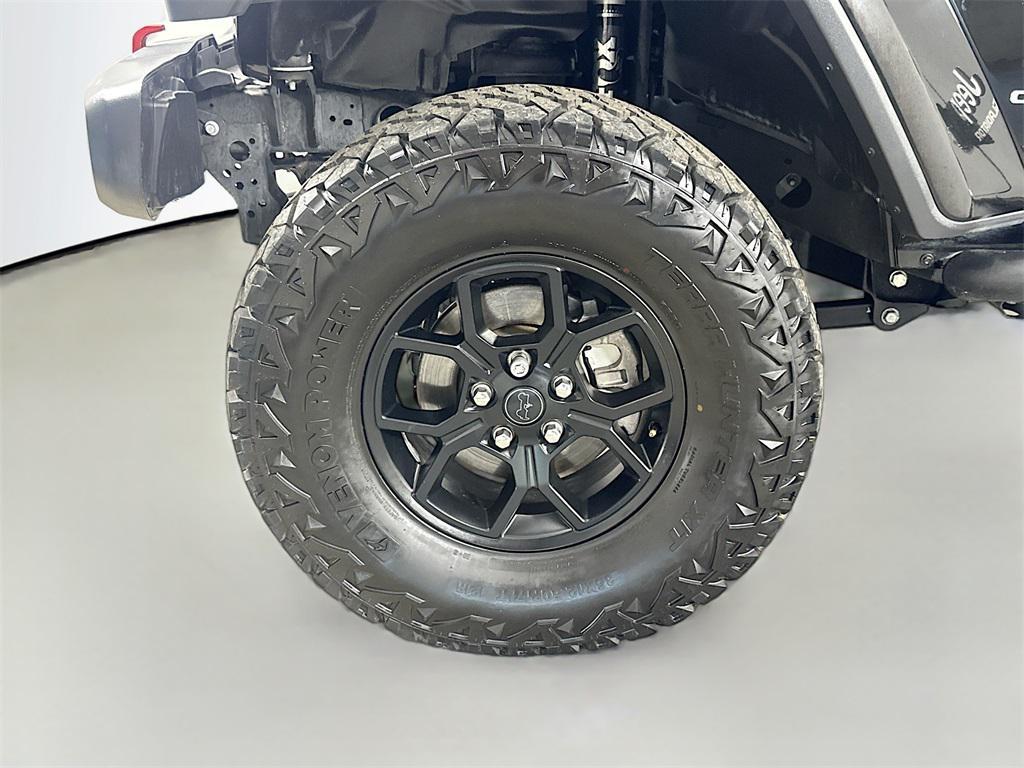used 2020 Jeep Gladiator car, priced at $27,800