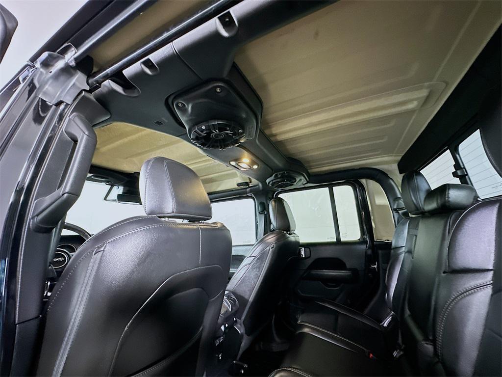 used 2020 Jeep Gladiator car, priced at $27,800
