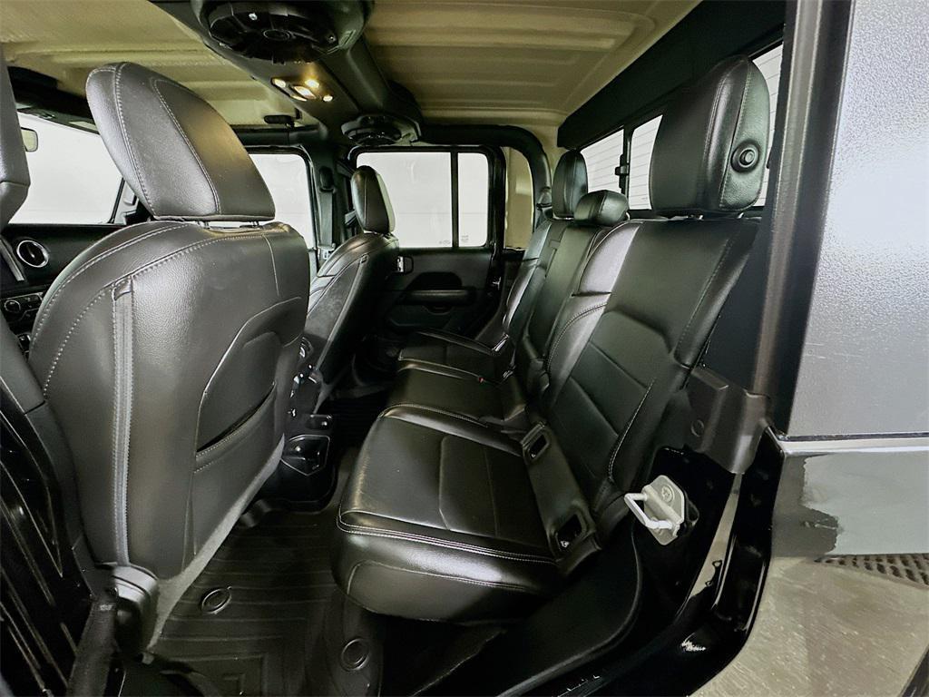 used 2020 Jeep Gladiator car, priced at $27,800