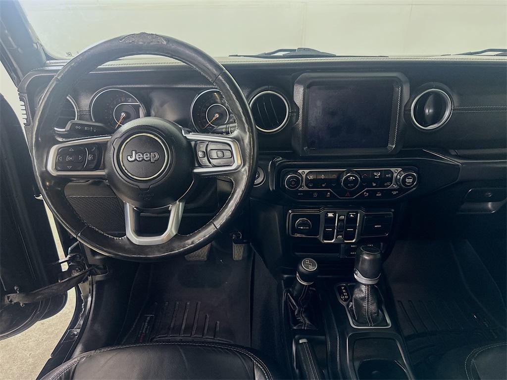 used 2020 Jeep Gladiator car, priced at $27,800