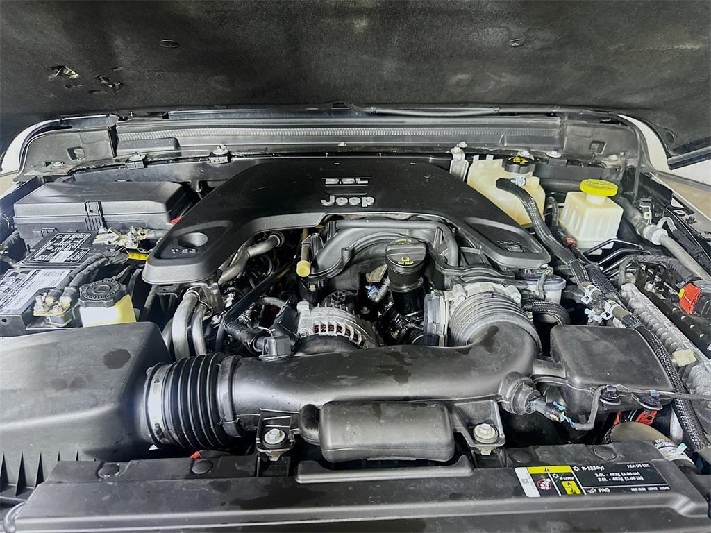 used 2020 Jeep Gladiator car, priced at $27,800
