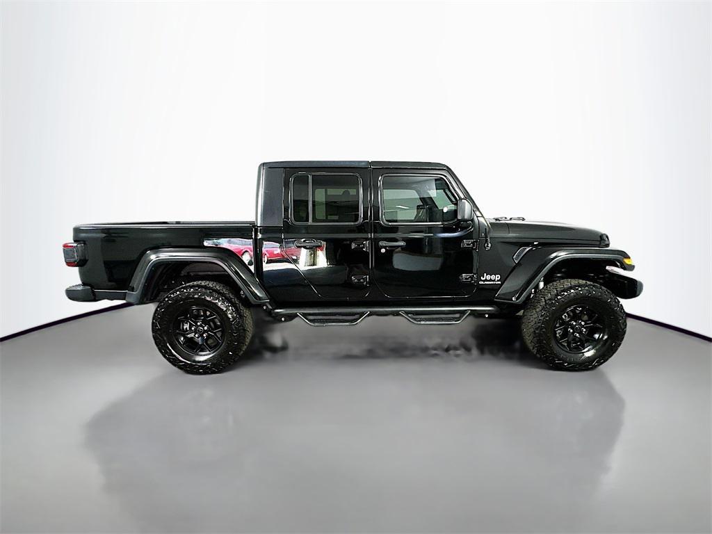 used 2020 Jeep Gladiator car, priced at $27,800