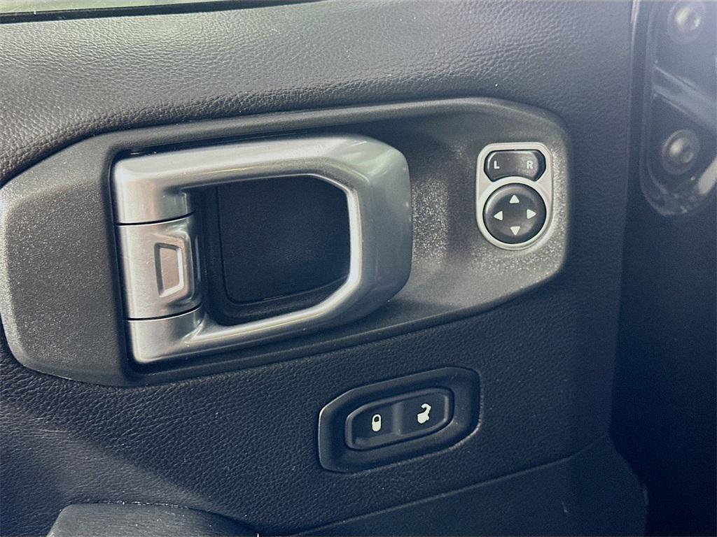 used 2020 Jeep Gladiator car, priced at $27,800