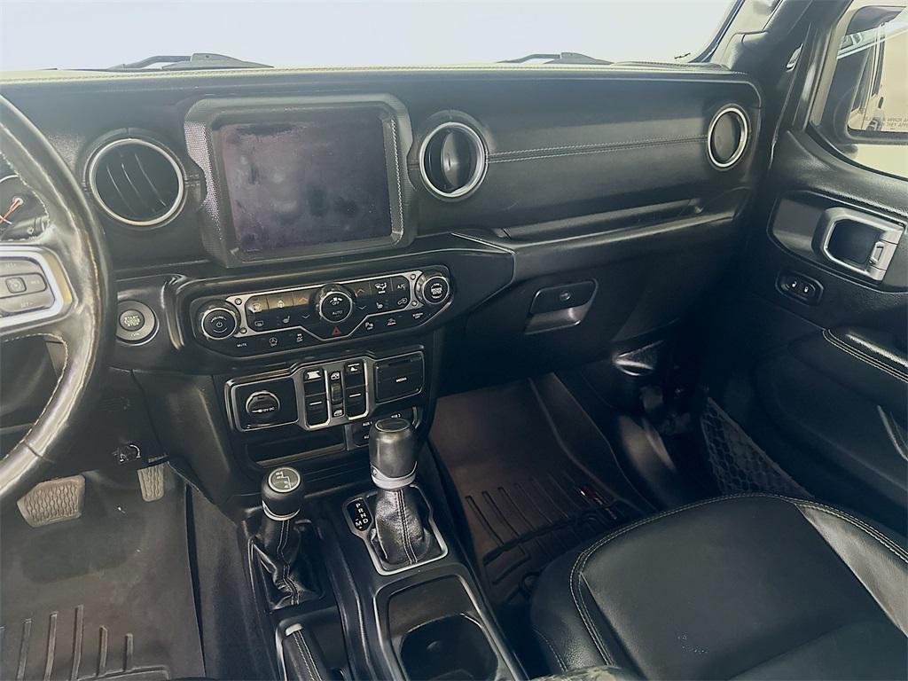 used 2020 Jeep Gladiator car, priced at $27,800