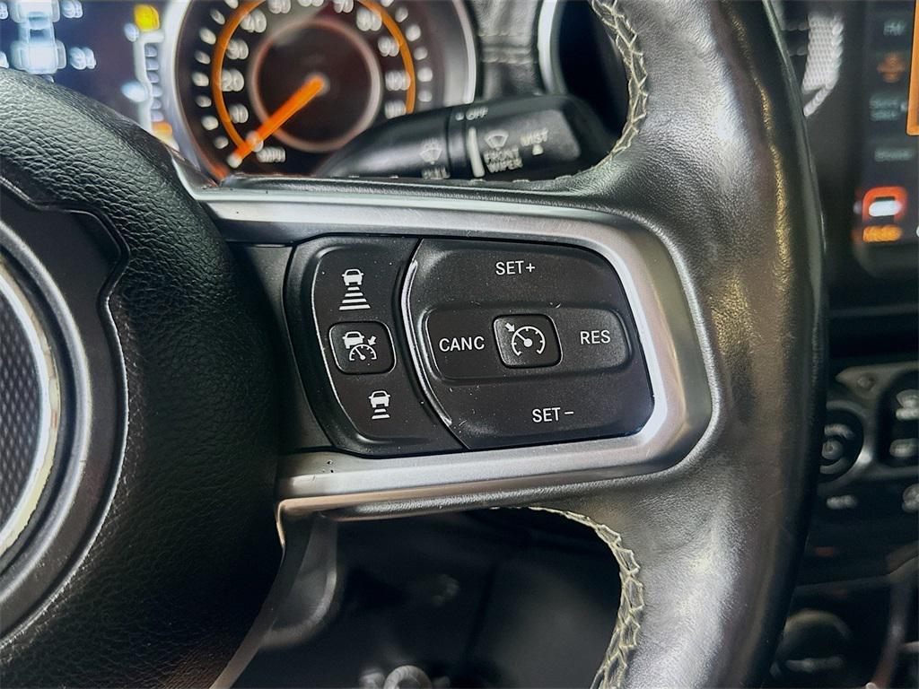 used 2020 Jeep Gladiator car, priced at $27,800