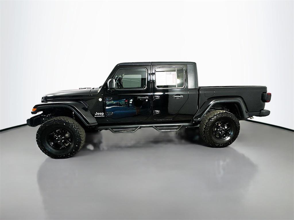 used 2020 Jeep Gladiator car, priced at $27,800