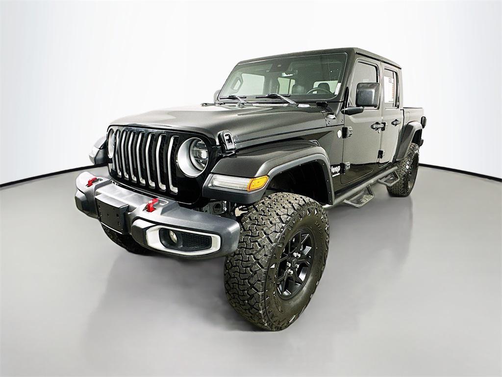 used 2020 Jeep Gladiator car, priced at $27,800