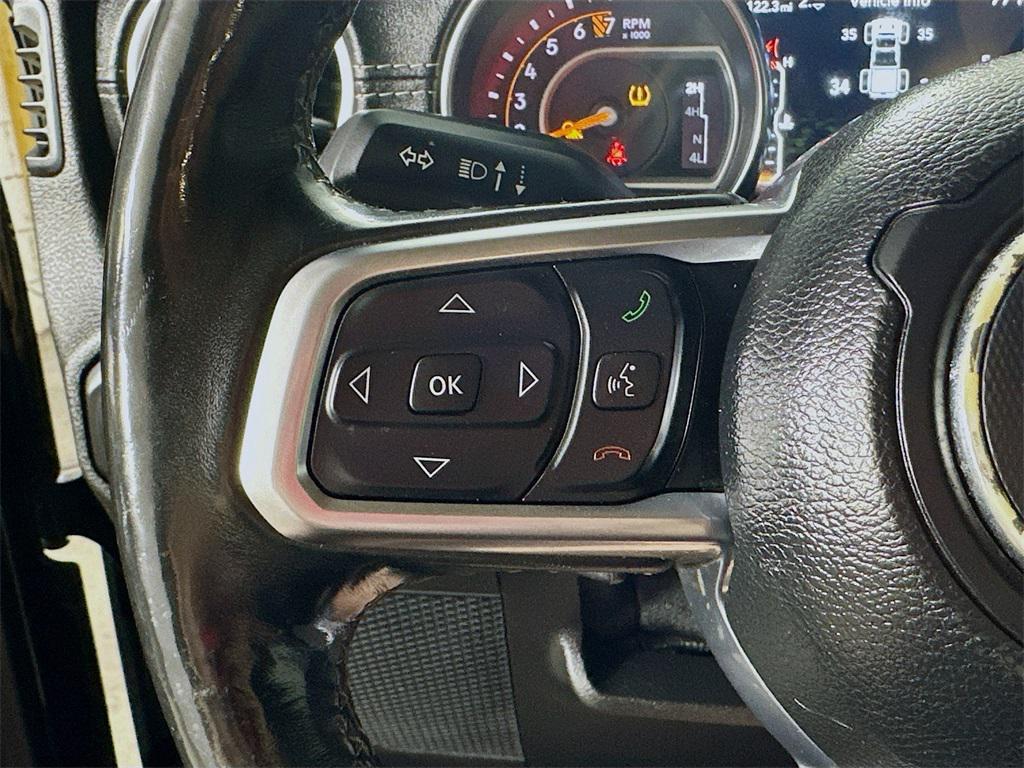 used 2020 Jeep Gladiator car, priced at $27,800
