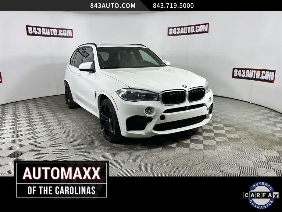 used 2016 BMW X5 M car, priced at $30,999