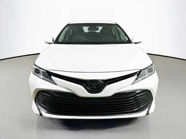 used 2018 Toyota Camry car, priced at $18,600