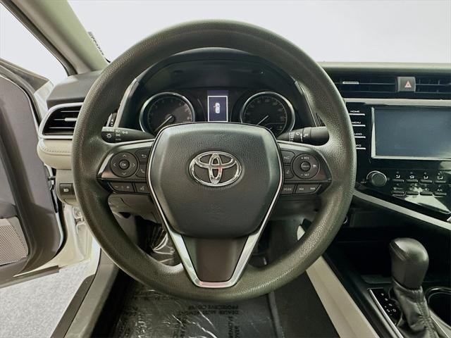 used 2018 Toyota Camry car, priced at $18,600
