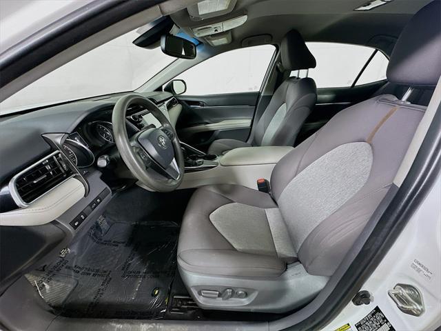 used 2018 Toyota Camry car, priced at $18,600