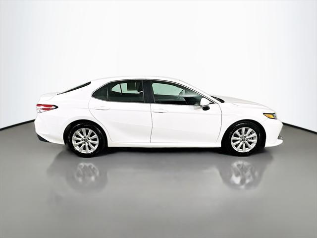 used 2018 Toyota Camry car, priced at $18,600