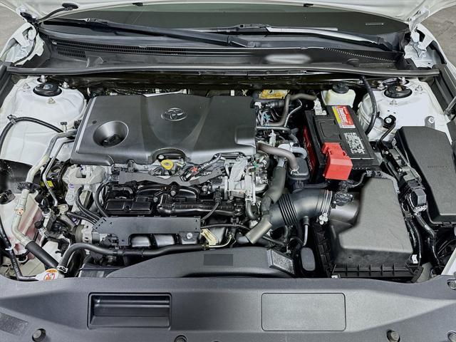 used 2018 Toyota Camry car, priced at $18,600