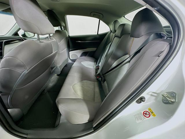 used 2018 Toyota Camry car, priced at $18,600