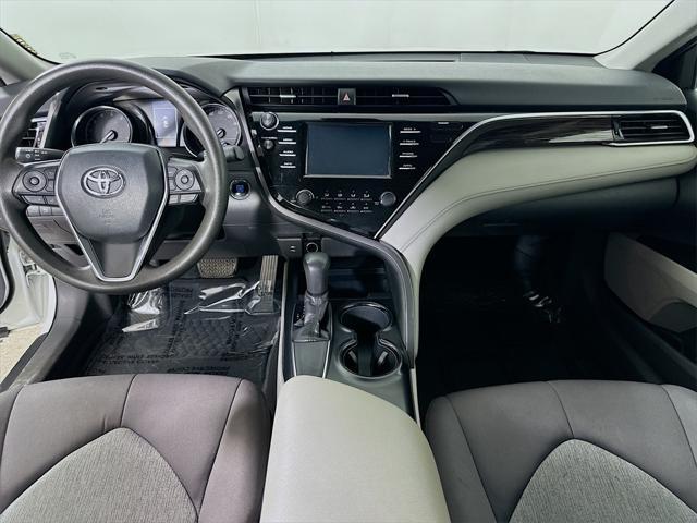 used 2018 Toyota Camry car, priced at $18,600