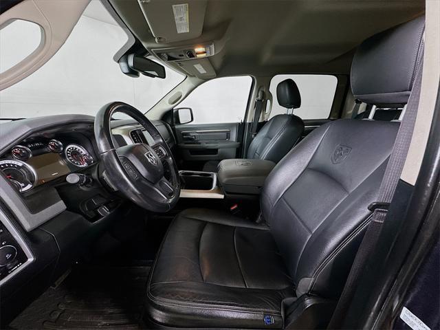 used 2018 Ram 1500 car, priced at $22,000