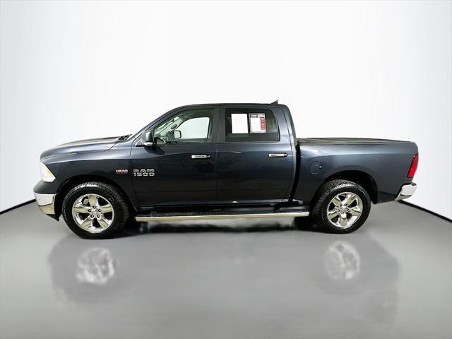 used 2018 Ram 1500 car, priced at $22,000