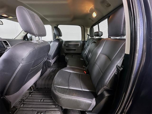 used 2018 Ram 1500 car, priced at $22,000
