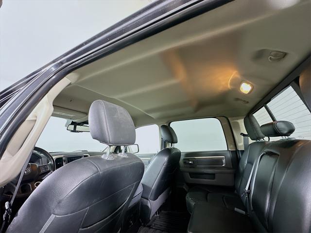 used 2018 Ram 1500 car, priced at $22,000