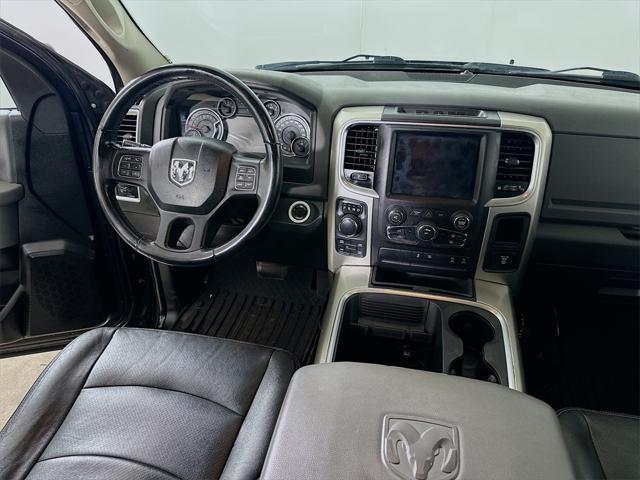 used 2018 Ram 1500 car, priced at $22,000