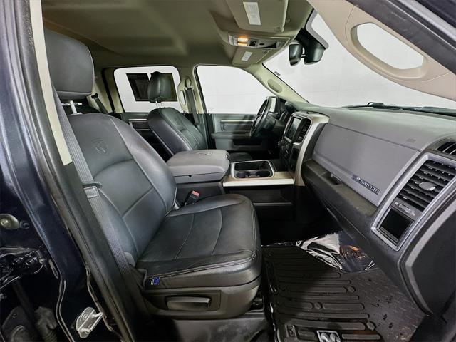 used 2018 Ram 1500 car, priced at $22,000