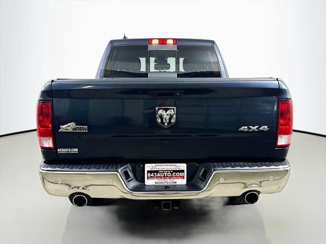 used 2018 Ram 1500 car, priced at $22,000