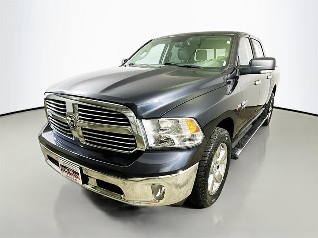 used 2018 Ram 1500 car, priced at $22,000