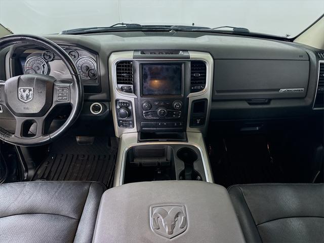 used 2018 Ram 1500 car, priced at $22,000