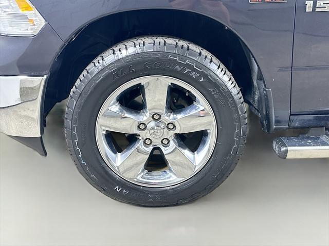 used 2018 Ram 1500 car, priced at $22,000