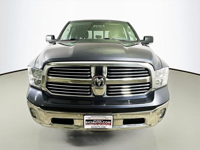 used 2018 Ram 1500 car, priced at $22,000