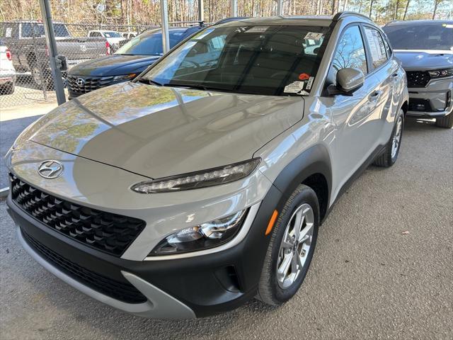 used 2023 Hyundai Kona car, priced at $19,740