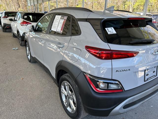 used 2023 Hyundai Kona car, priced at $19,740