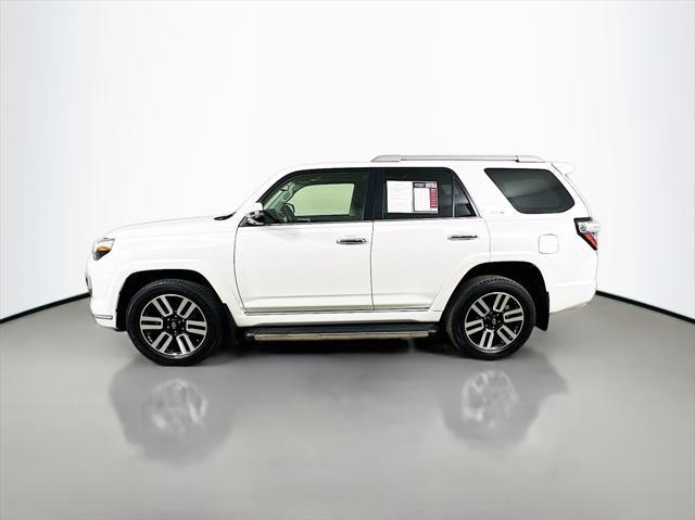 used 2023 Toyota 4Runner car, priced at $50,876