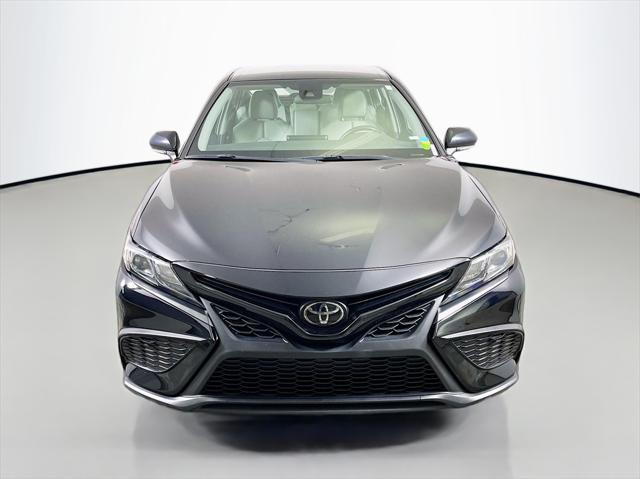 used 2023 Toyota Camry car, priced at $21,700