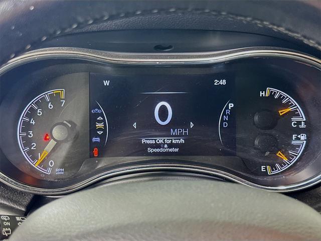 used 2021 Jeep Grand Cherokee car, priced at $21,899