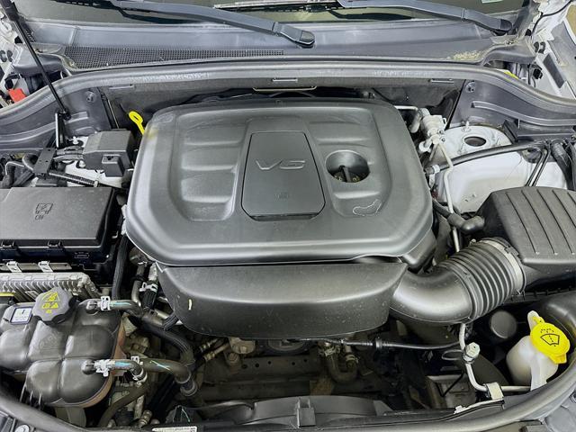 used 2021 Jeep Grand Cherokee car, priced at $21,899