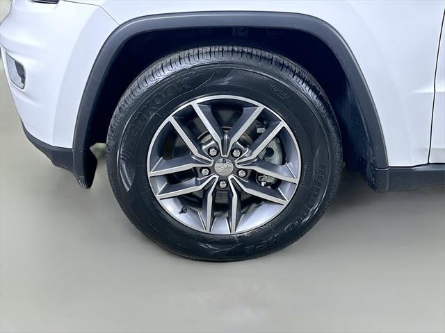 used 2021 Jeep Grand Cherokee car, priced at $21,899