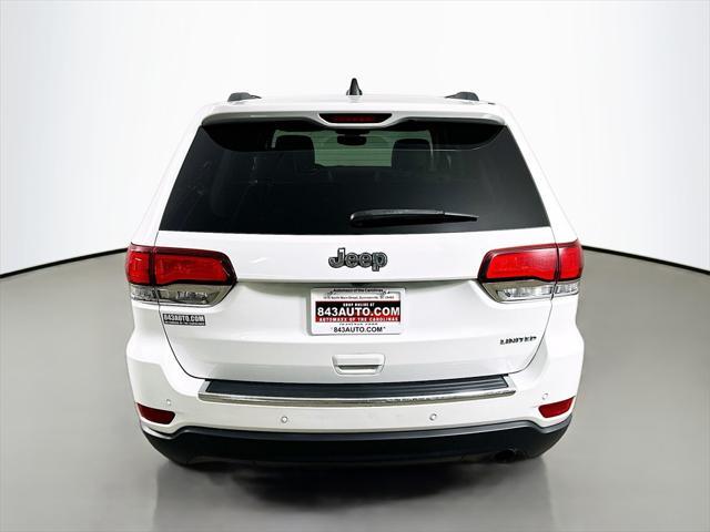 used 2021 Jeep Grand Cherokee car, priced at $21,899