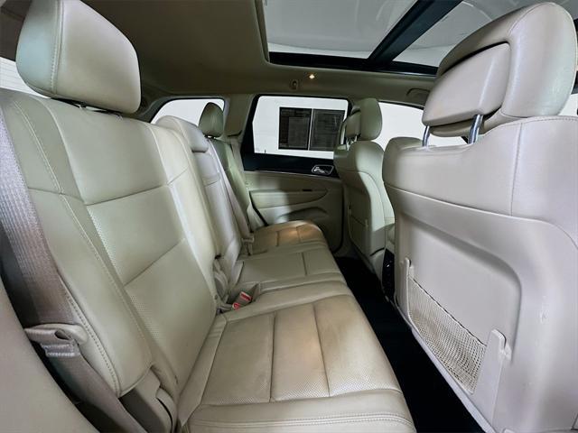 used 2021 Jeep Grand Cherokee car, priced at $21,899