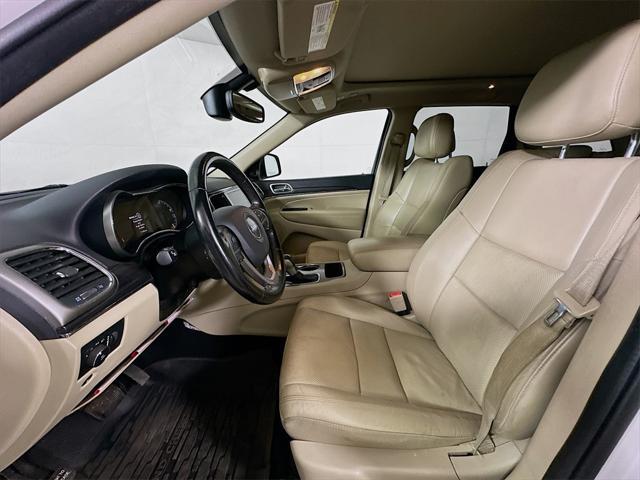 used 2021 Jeep Grand Cherokee car, priced at $21,899