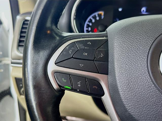used 2021 Jeep Grand Cherokee car, priced at $21,899