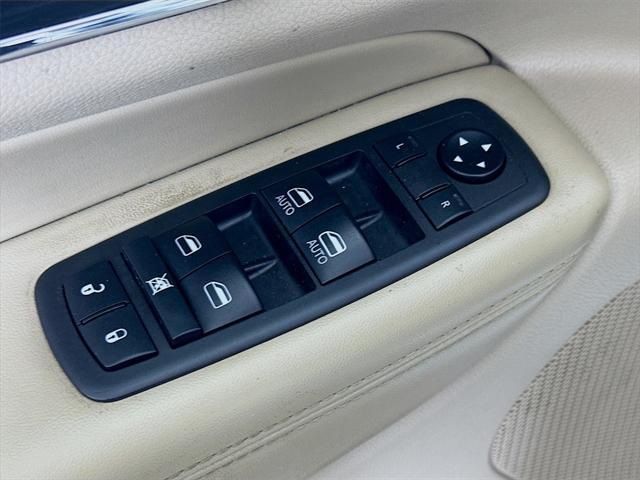 used 2021 Jeep Grand Cherokee car, priced at $21,899