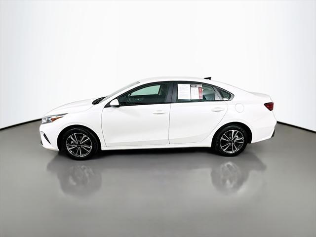 used 2023 Kia Forte car, priced at $17,990