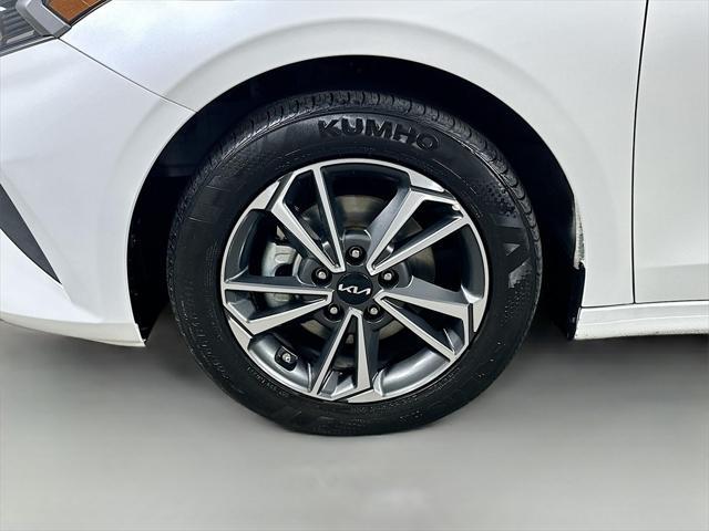 used 2023 Kia Forte car, priced at $17,990
